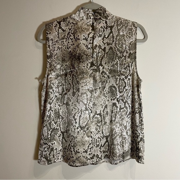 Rails NWT Yolie Top in Desert Snake Medium - Picture 6 of 10